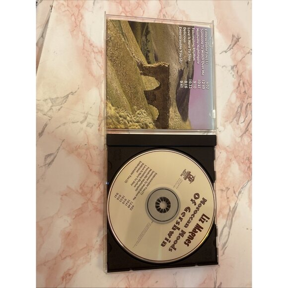 LIZ MAGNES - Moroccan Moods Of Gershwin - CD - Used - Picture 4 of 5